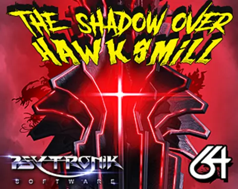 The Shadow Over Hawksmill