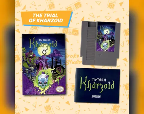 The Trial of Kharzoid