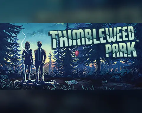Thimbleweed Park