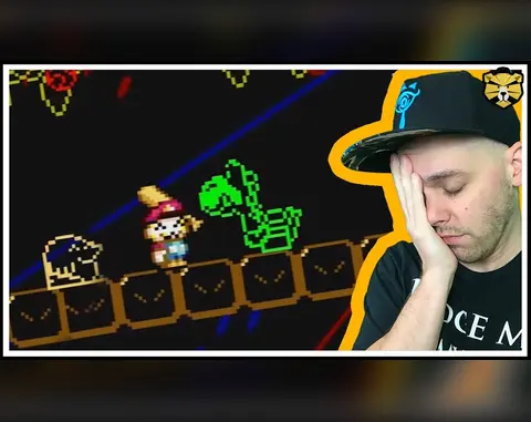 Things.smc (Super Mario World ROM hack)