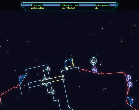 Thrust Xtreme