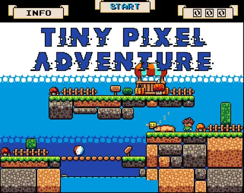 Tiny Pixel Adventure