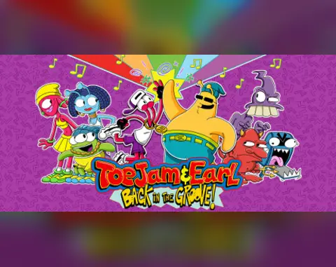 ToeJam & Earl: Back in the Groove