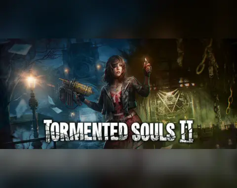 Tormented Souls 2