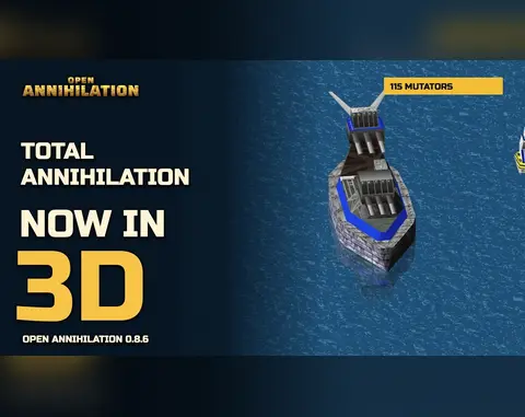 Total Annihilation 3D