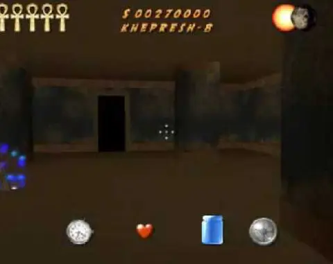 Total Eclipse (Ovine remake)