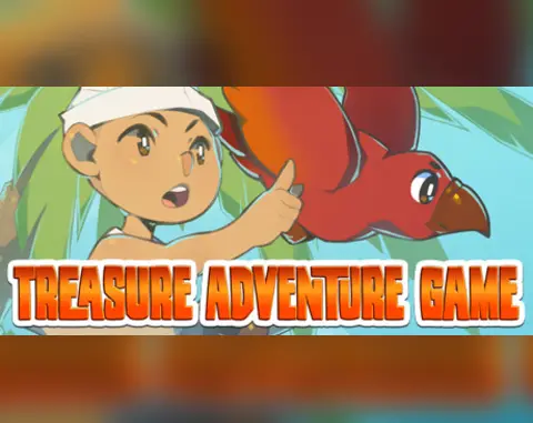 Treasure Adventure Game