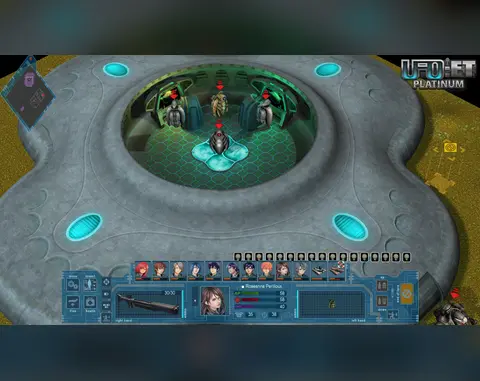UFO: Extraterrestrials