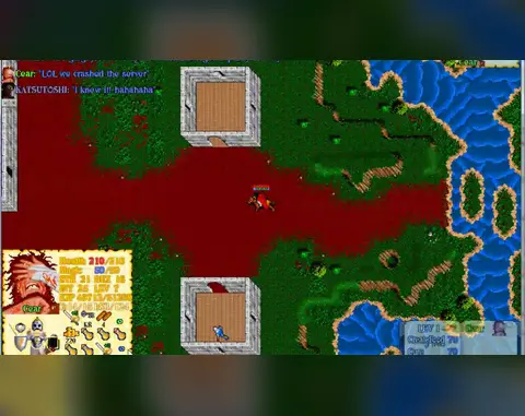 Ultima 6 Online