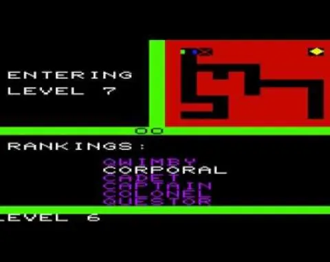 Ultima: Escape from Mount Drash remake