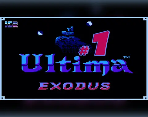 Ultima III: A New Exodus (NES Ultima III ROM hack)