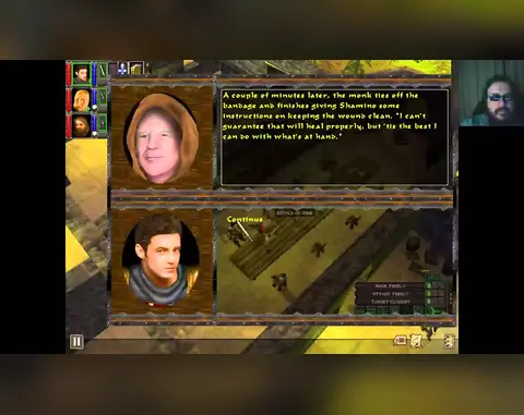 Ultima V: Lazarus (Dungeon Siege mod)