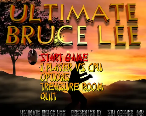 Ultimate Bruce Lee