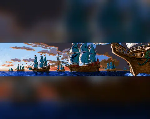 Uncharted Waters 2 remake