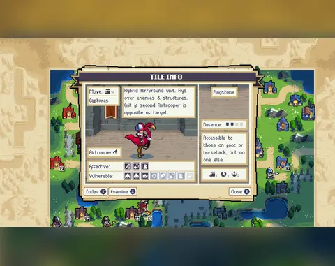 Wargroove