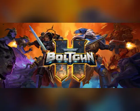 Warhammer 40,000: Boltgun 2