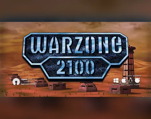 Warzone 2100