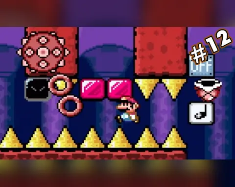 We Like It Here (Super Mario World ROM hack)