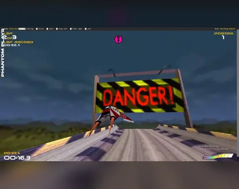 wipEout Rewrite