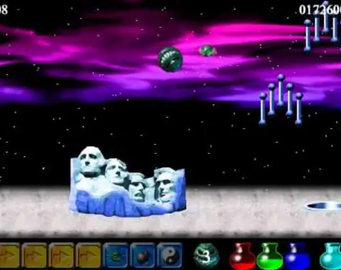 Wizball remake
