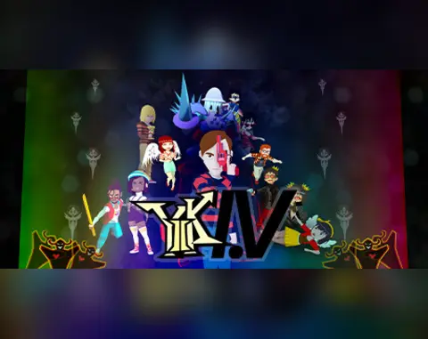 YIIK: A Postmodern RPG