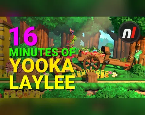 Yooka-Laylee and the Impossible Lair