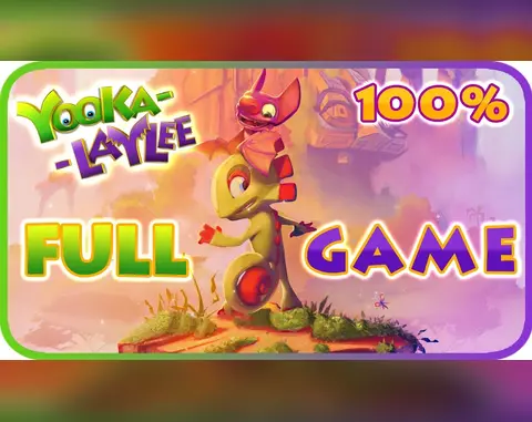 Yooka-Laylee