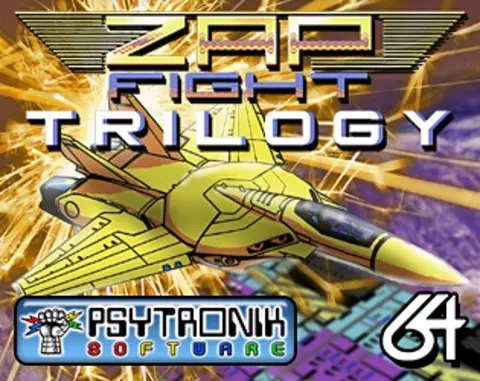 Zap Fight Trilogy