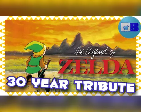 Zelda30Tribute