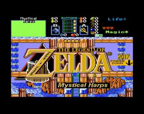 ZQuest Classic (Zelda Classic)