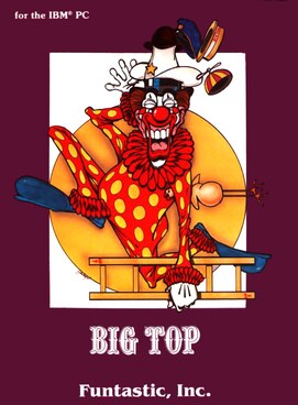 Big Top box art