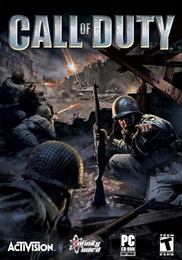 Call of Duty box art
