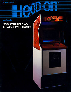 Head On box art