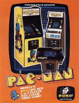Pac-Man box art
